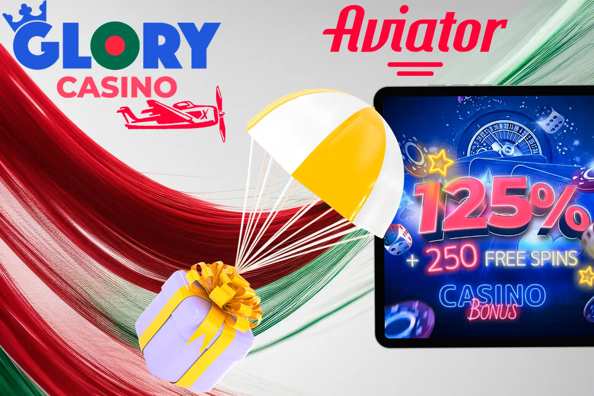 Main bonus at Glory Casino গৌরব ক্যাসিনো Bangladesh